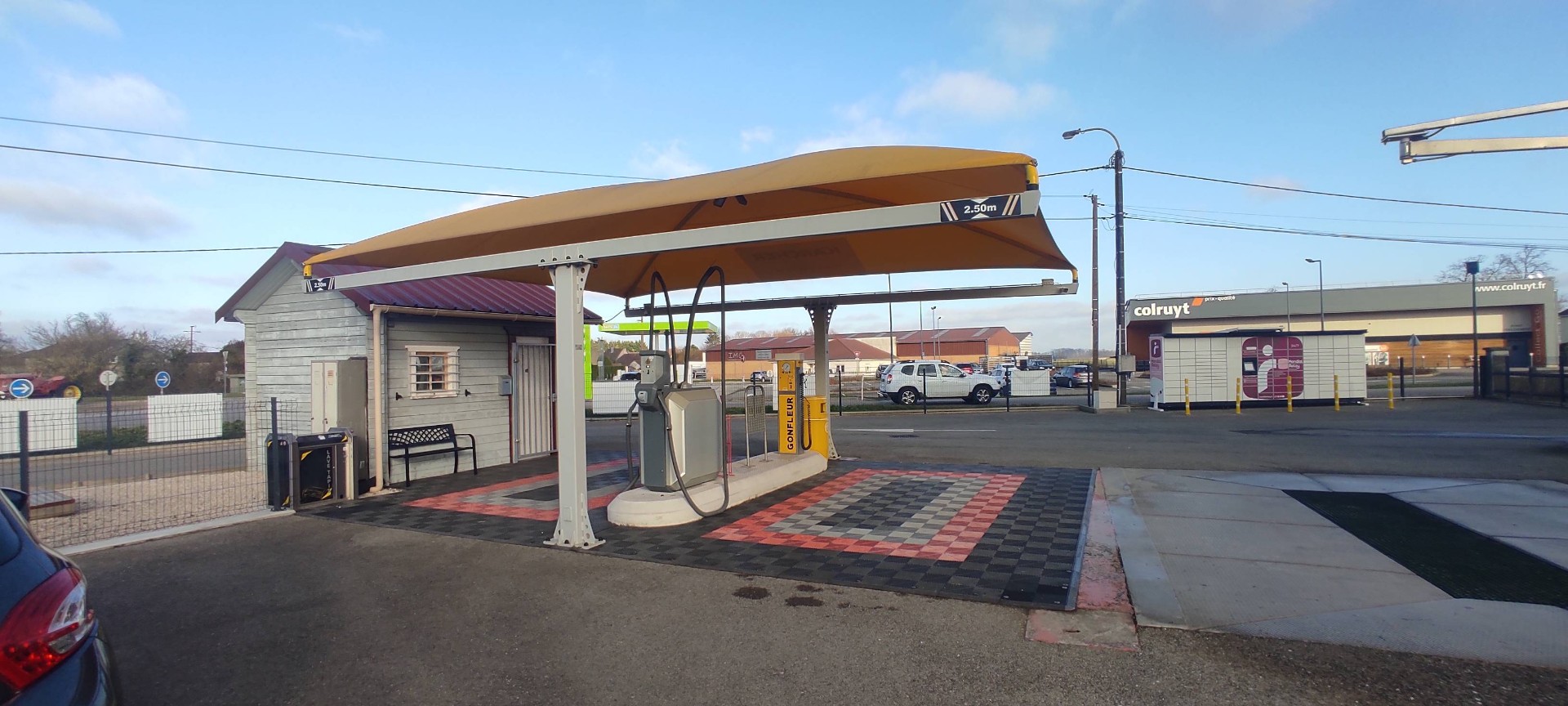 Station de lavage automatique JB Sport Auto